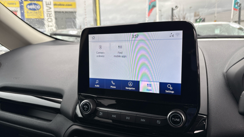 Ford EcoSport 1.0 EcoBoost 125 Active 5dr Petrol Hatchback